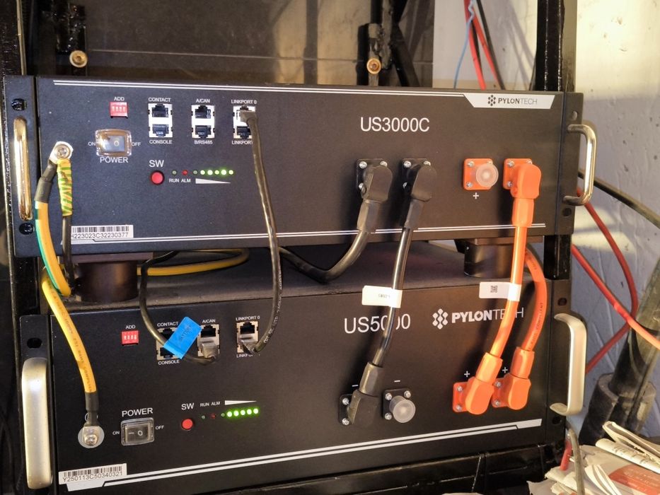Pylontech 3000 C