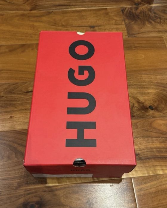 Hugo Boss Kane tenesi sneakers trainers, Marime 40, Noi in cutie