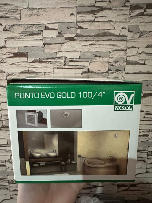 Вентилатор за баня