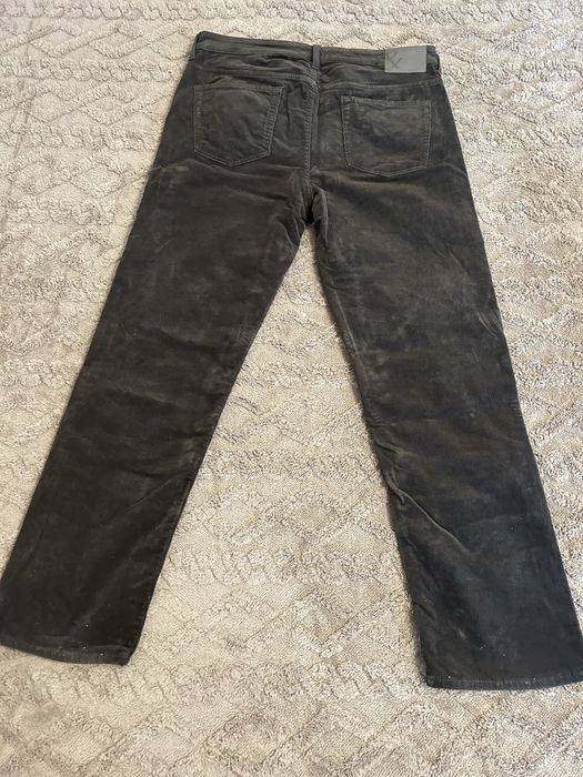 Pantaloni catifea