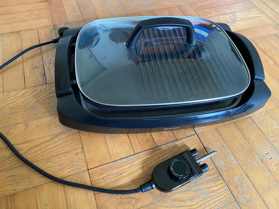 Ел.скара TEFAL Health Multi Grill CB6AO
