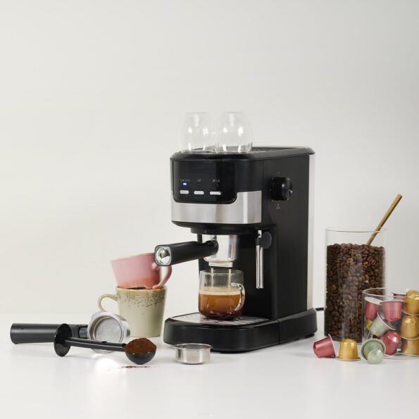 Tristar CM-2278 Еспресо кафемашина 20 bar – Nespresso и кафе