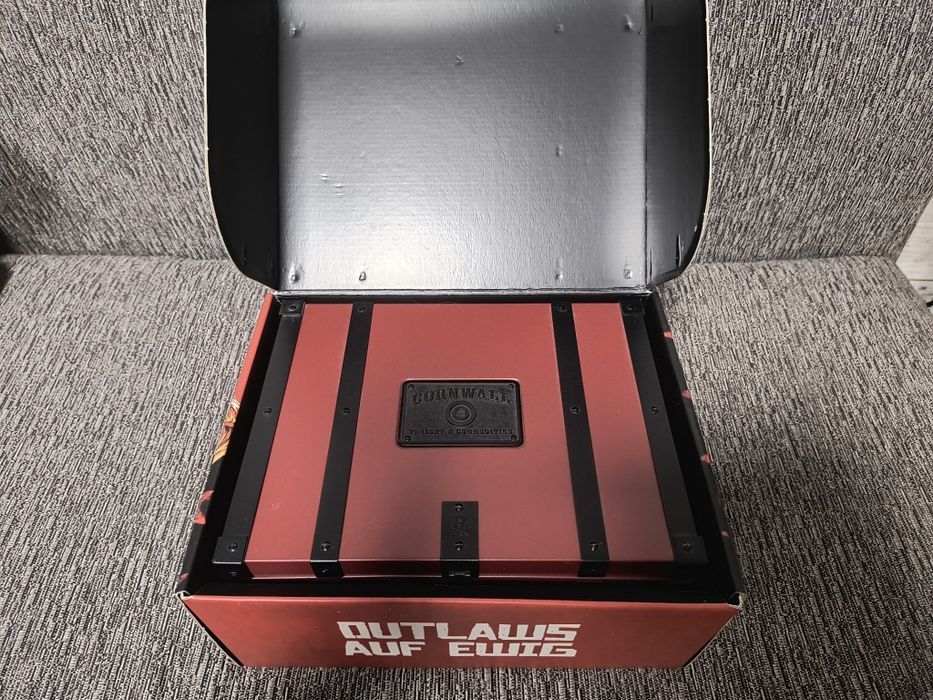 Red Dead Redemption 2 Collectors edition Box PS4