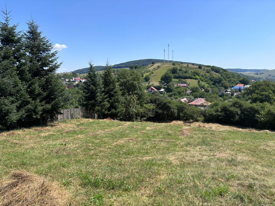 Teren intravilan in centru Garcina, jud.Neamt - Vedere 3