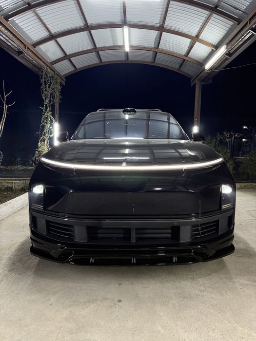 Lixiang Li L8 MAX L9