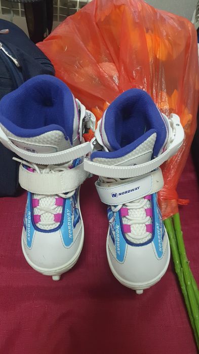 Коньки на ребенка