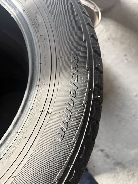 Продам шины летние R18