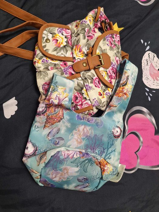 Нови* Раничка и дамска чантичка