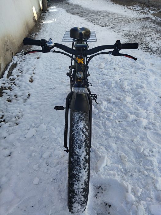 Электровелосипед фэтбаик 26'4.