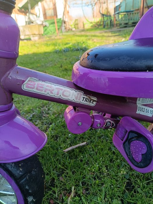 Децки колело Триколка