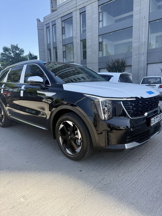 Kia Sorento 2025 — 2
