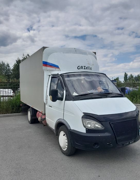 Продам Газель 4.20