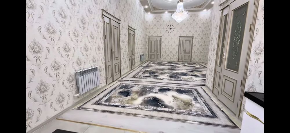 Urganch tuman Raysentda hovli joy sotiladi 420 kv