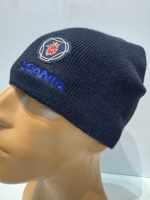 Мъжка шапка SCANIA