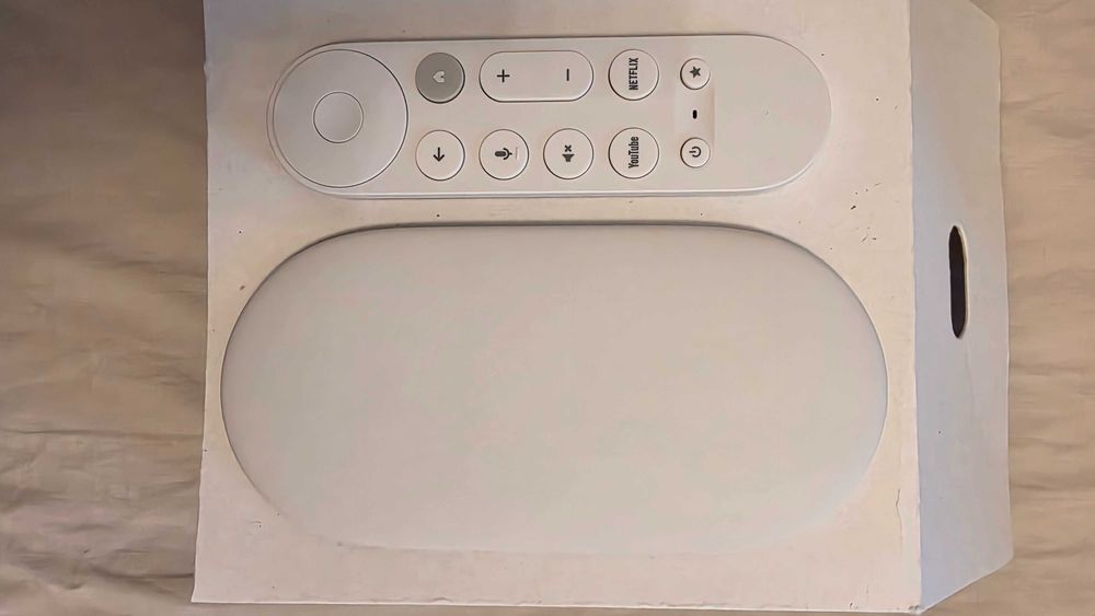Google TV Streamer 4K