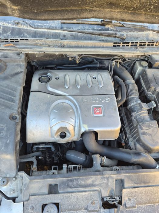 Piese citroen C5 1.6hdi motor cutie roti faruri stop haion