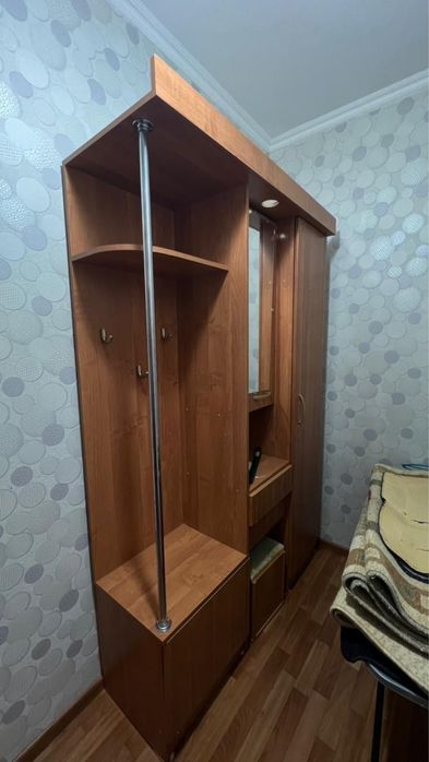 Мебель прихожка шкаф
