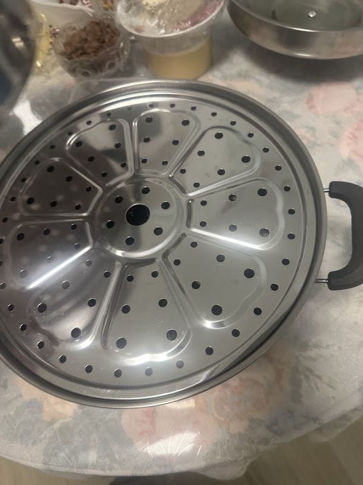 Мантоварка, мантница