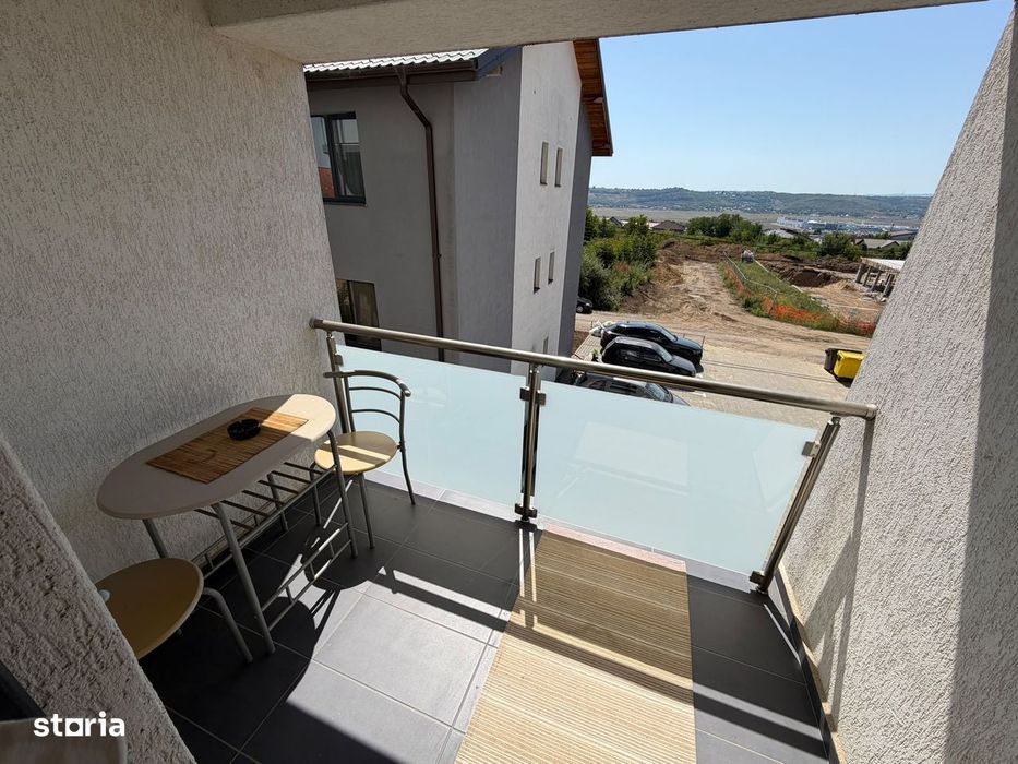 Apartament 2 camere D Valea Lupului/Popas Păcurari