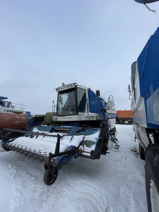 Продам комбайн Енисей 954