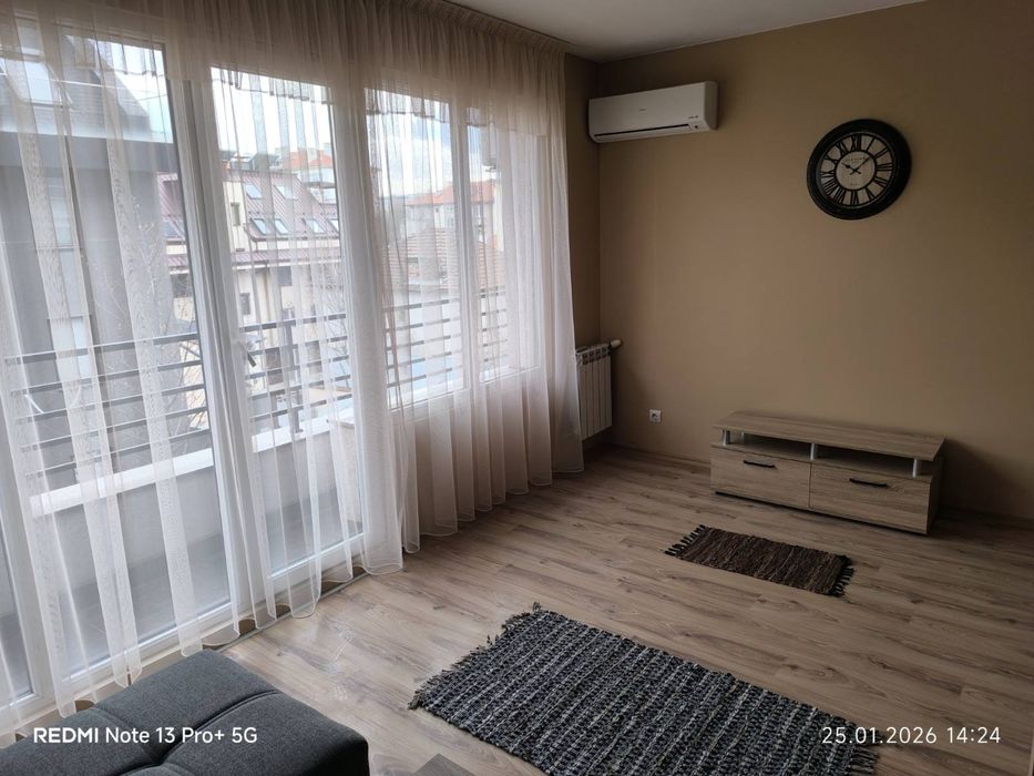 Дава се под наем Двустаен апартамент в София, Банишора - 63 кв.м за 598.23 € - Снимка #2