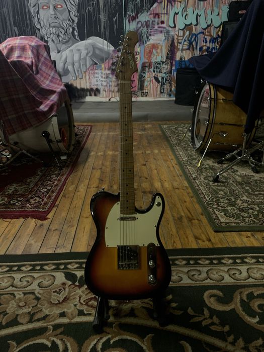 Jet Telecaster состояние норм