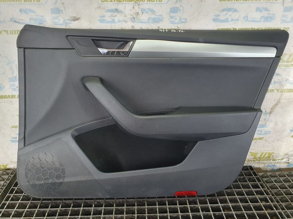 Fata usa dreapta fata Skoda Superb 3 (facelift) (2019 - 2023)