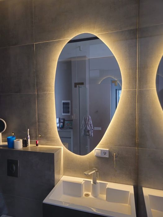 Зеркала для дизайнерских проектов Алматы