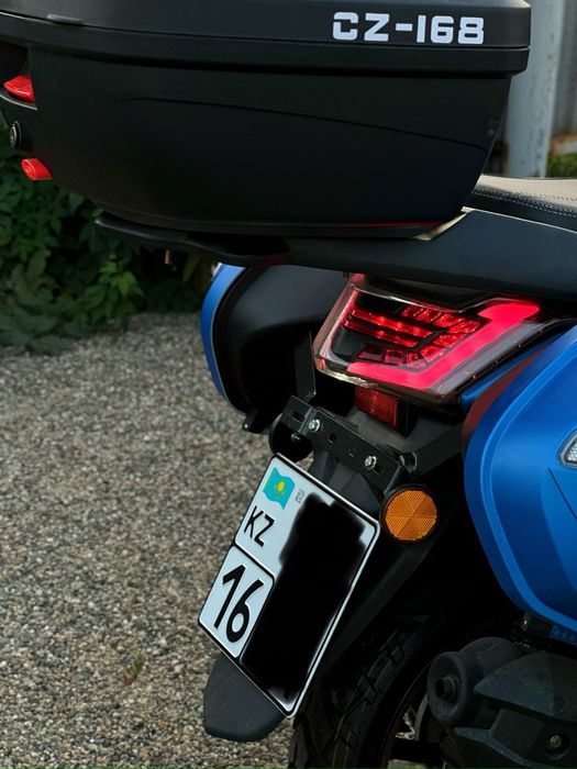 Продам скутер Vilimi