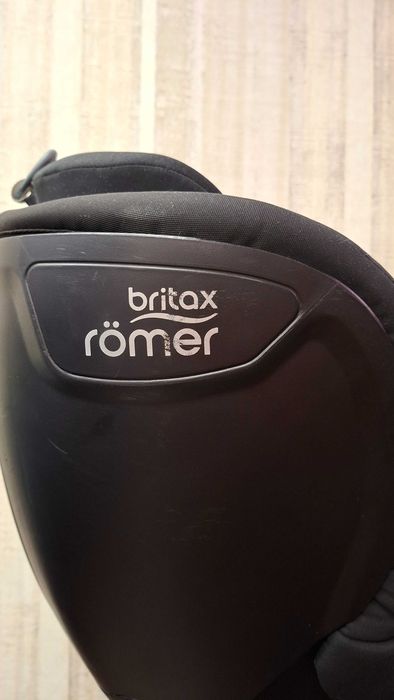 Детско столче за кола Britax Römer DUALFIX 2 R 360 градуса 0-18 кг
