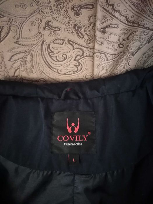 Куртка зимняя 46