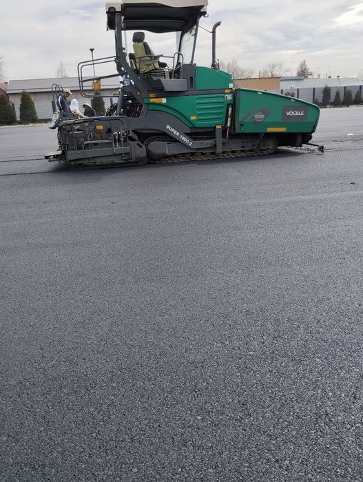 Asfalt xizmati bizda arzon naxlarda