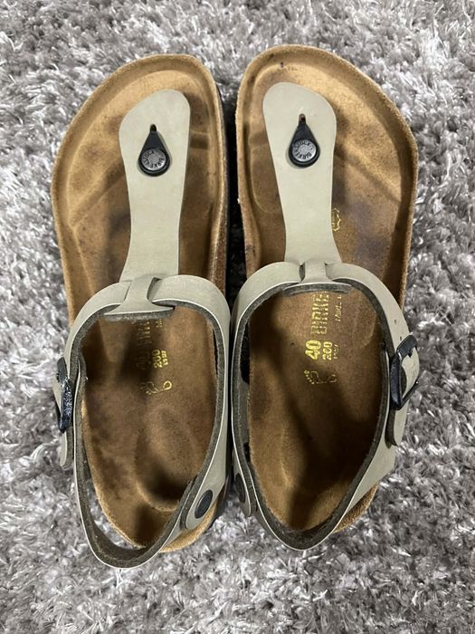 дамски чехли birkenstock