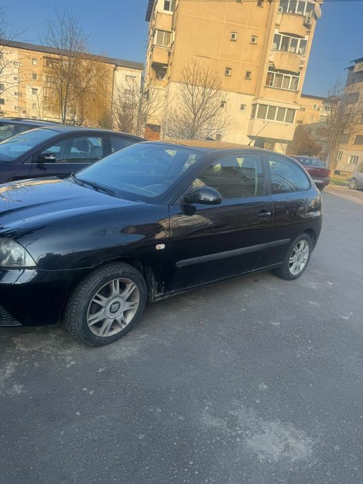 Vând Seat Ibiza 2008