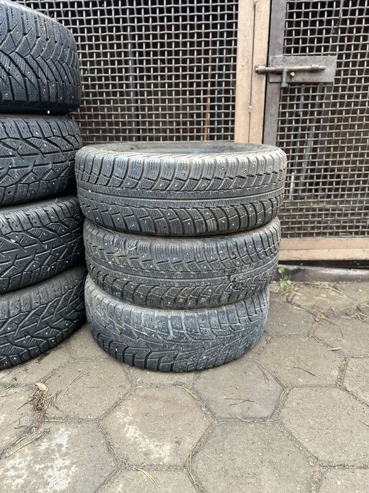 Продаю 4 комплекта автошин