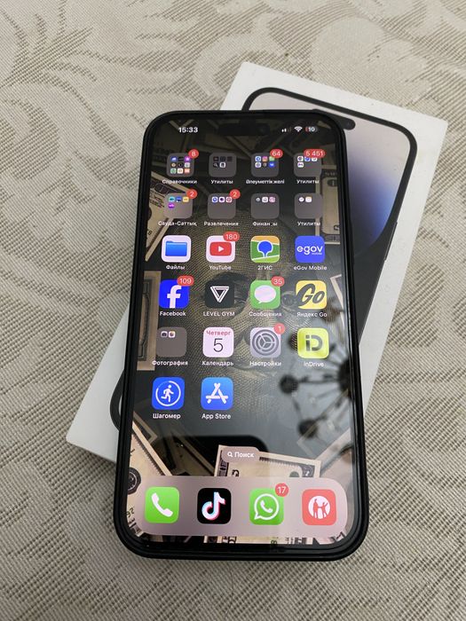 Iphone 14 Pro Max 128GB