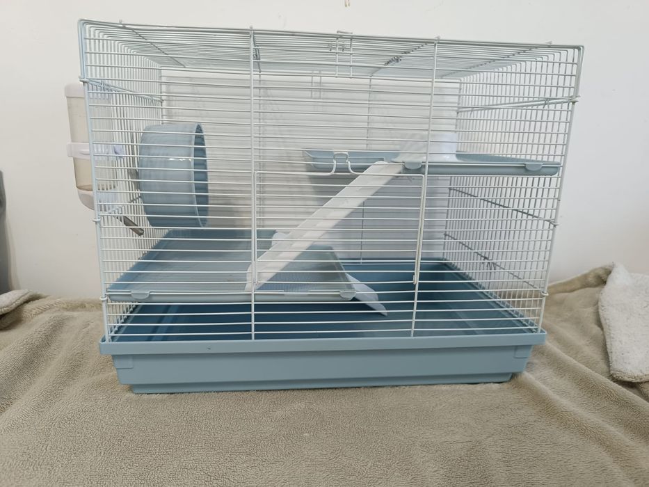 Клетка для хомяков