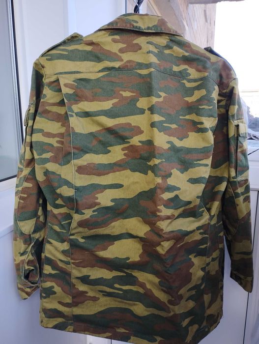 Продам форму для НВП для юноши