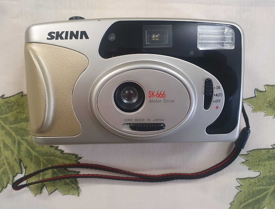 Комплект 2 броя, фотоапарат Skina