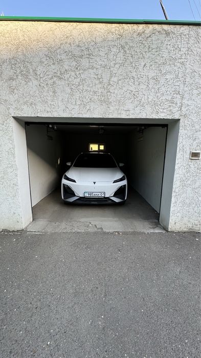 Продам гараж с автоматическими воротами