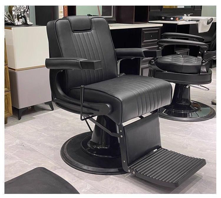 Ерлерге арналған барбер шоп орындық