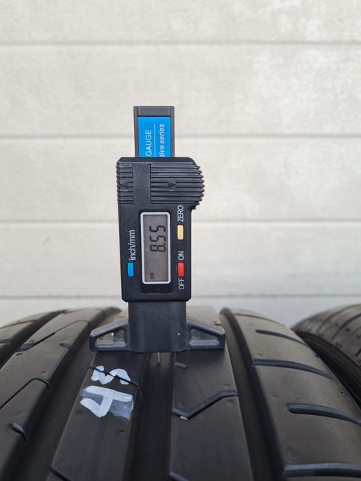 Летни гуми 4 броя HANKOOK VentusPrime3 215 45 R18 дот 0324