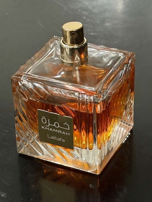 Lattafa Khamrah EDP
