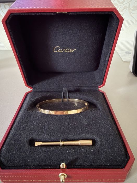 Bratara Cartier Love