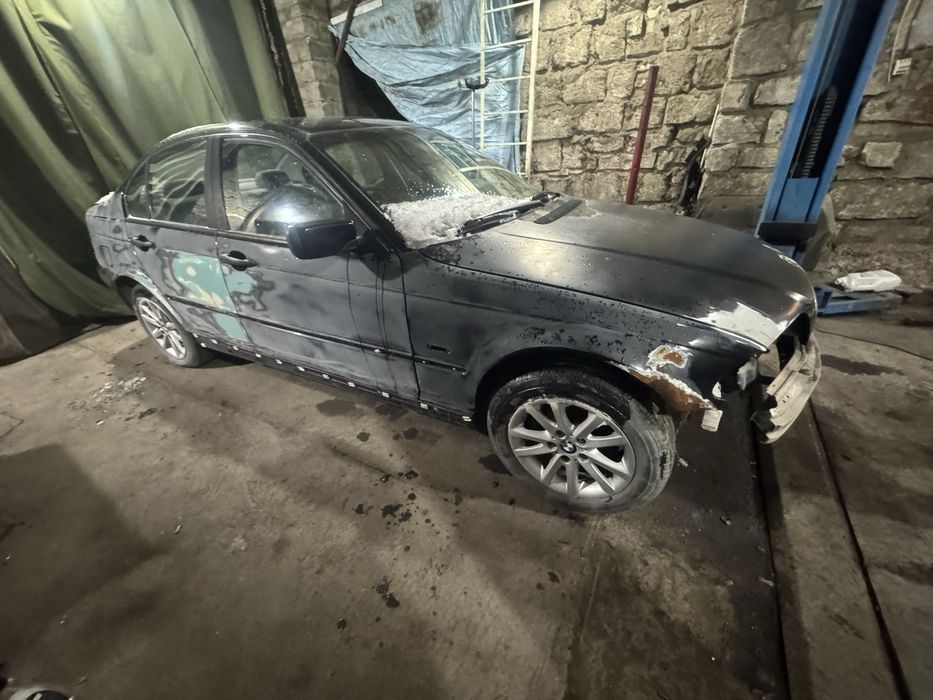 Продам БМВ Е46 Дорест