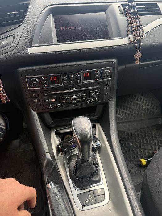 Citroen C5 2010