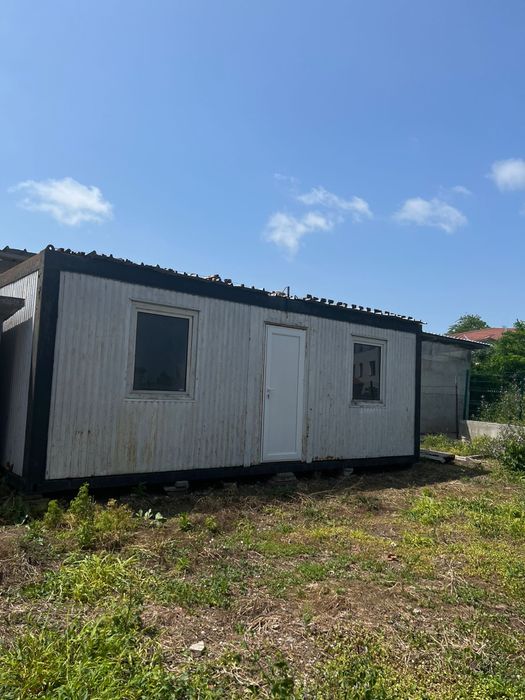 Запазен фургон 7м/3м