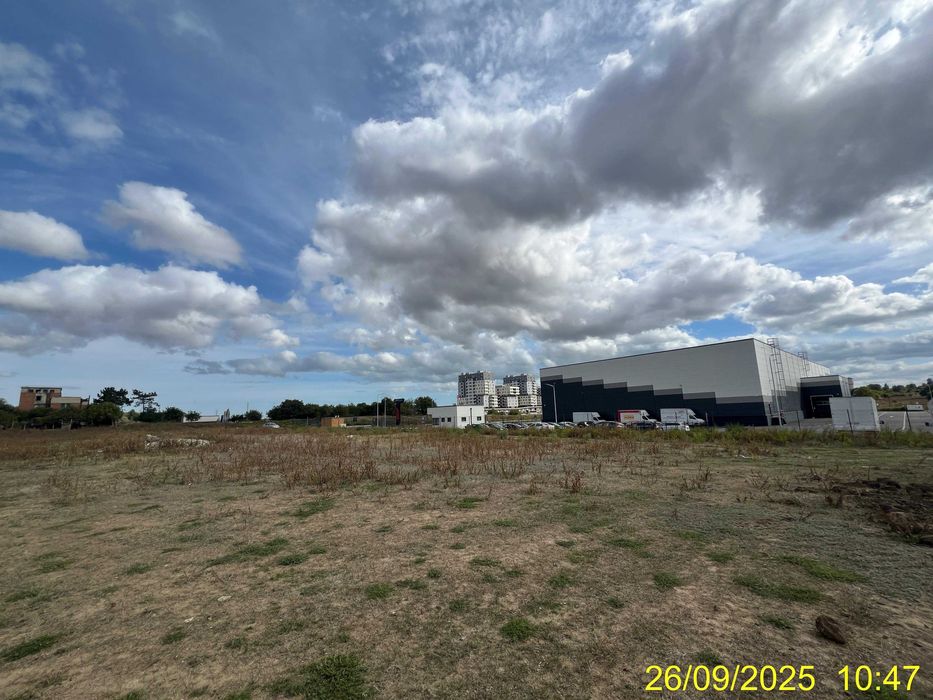 PROPRIETAR- Teren Intravilan Constanța–Zona Palas (BHS/Renault)