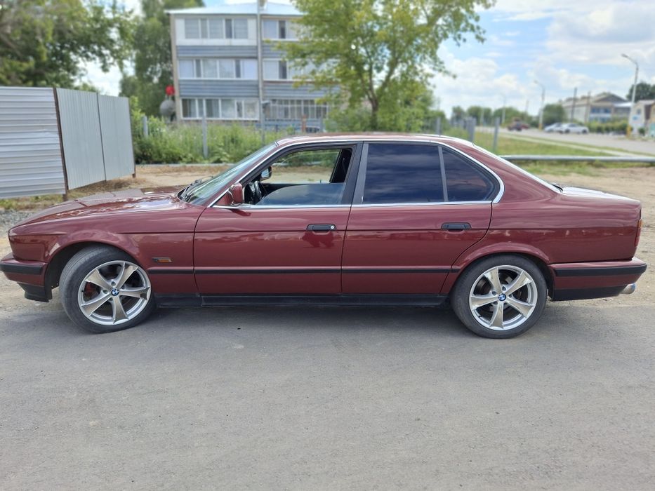 Продам бмв е34. М50Б25