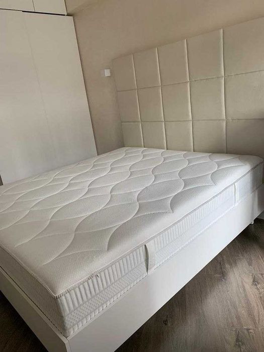 Анотамический и ортопедический матрасы новые matras